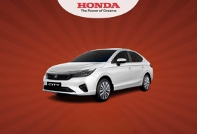 Honda city sedan cirebon