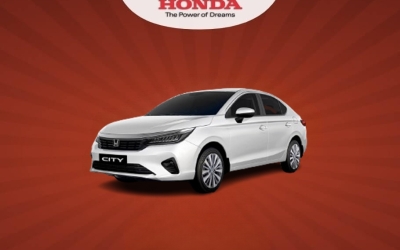 Honda city sedan cirebon
